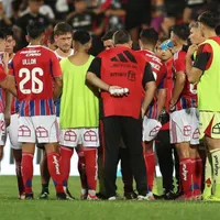 Figura de Colo Colo está a un paso de salir del equipo