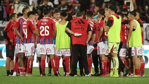 Colo Colo puede perder a una de sus figuras.
