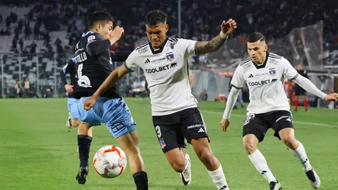 El nuevo club al que llegará Daniel Gutiérrez tras no ser considerado en Colo Colo. 
