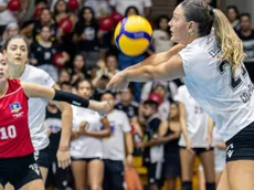 Colo Colo Voleibol cae ante Murano y se despide del título en la Liga A1