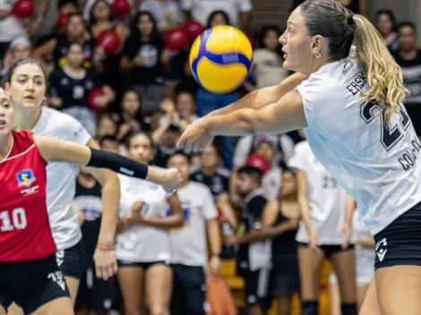 Colo Colo Voleibol cae ante Murano y se despide de la Liga A1