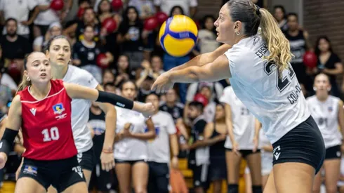 Colo Colo Voleibol peleó hasta el final, pero se despide de la Liga A1.
