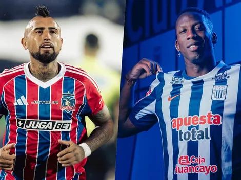 ¿Quién relata hoy el partido de Colo Colo vs Alianza Lima?