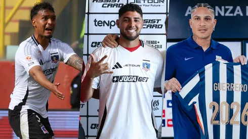 Colo Colo sigue haciendo noticia en medio de la pretemporada.
