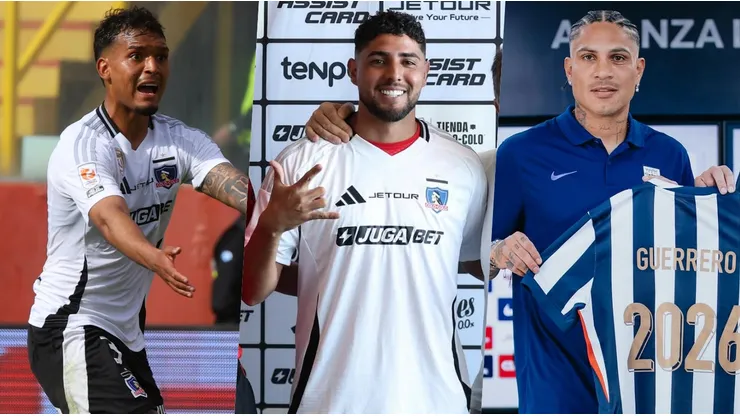 Colo Colo sigue haciendo noticia en medio de la pretemporada.