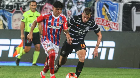 Patricio Yáñez enciende las alarmas por el bajo nivel de Claudio Aquino en Colo Colo.
