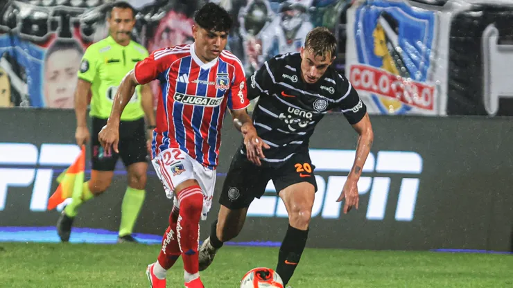 Patricio Yáñez enciende las alarmas por el bajo nivel de Claudio Aquino en Colo Colo.