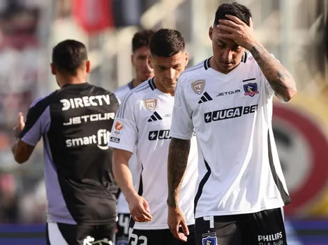 ¡Colo Colo sufre bajas de último minuto ante Alianza Lima!