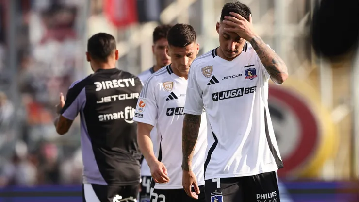 ¡Colo Colo sufre bajas de último minuto ante Alianza Lima!