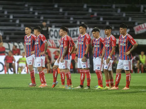 El capitán designado de Colo Colo ante Alianza Lima