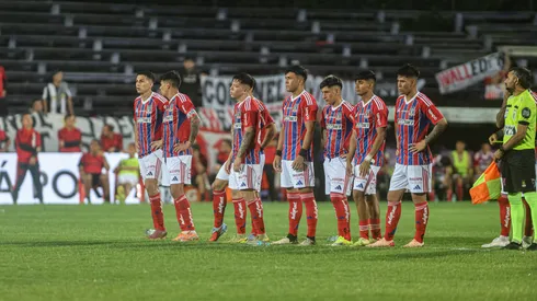 El capitán designado de Colo Colo ante Alianza Lima