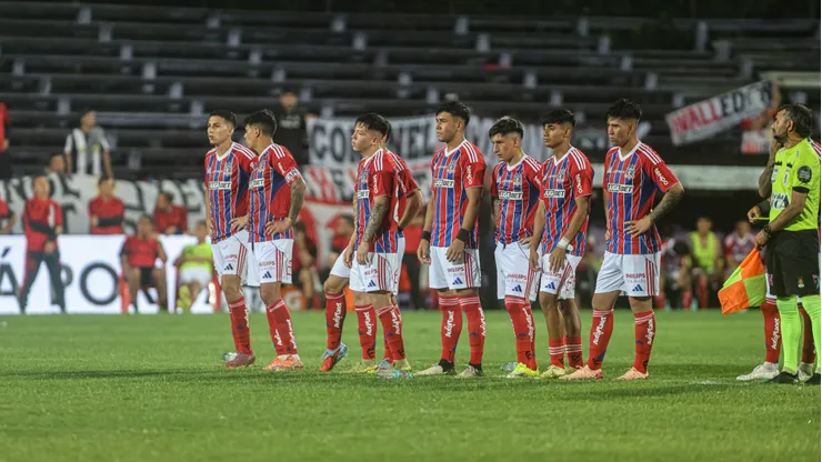 El capitán designado de Colo Colo ante Alianza Lima