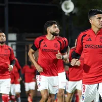 En vivo: Colo Colo se enfrenta a Alianza Lima en un amistoso