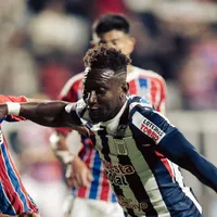 En vivo: Alianza le da un golpe a Colo Colo para ponerse arriba