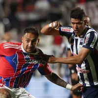 En vivo: Alianza le da un golpe a Colo Colo para ponerse arriba