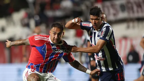 En vivo: Alianza le da un golpe a Colo Colo para ponerse arriba.
