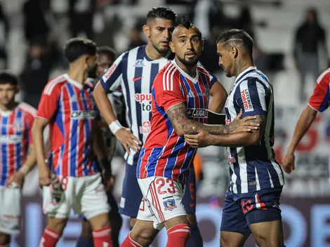 Paolo Guerrero adelanta a Alianza Lima sobre Colo Colo