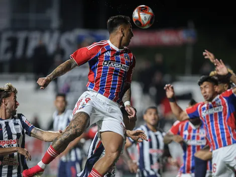 En vivo: poco y nada le dura la felicidad a Colo Colo...