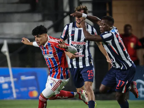 Colo Colo cae con Alianza y suma su primera derrota en el torneo