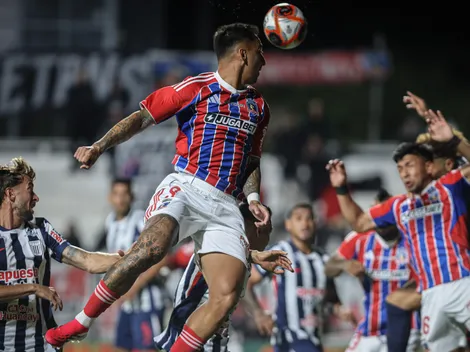 El UNO a UNO de Colo Colo en la derrota ante Alianza