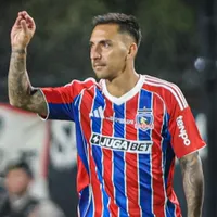 Las picantes declaraciones de Javier Correa tras la derrota de Colo Colo