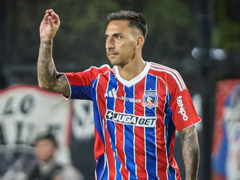 Las picantes declaraciones de Javier Correa tras la derrota de Colo Colo