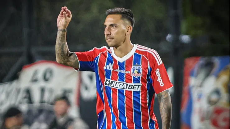 Las picantes declaraciones de Javier Correa tras la derrota de Colo Colo.