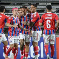 Las imágenes del partido amistoso entre Colo Colo y Alianza Lima