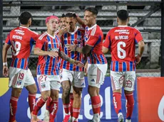 Las imágenes del partido amistoso entre Colo Colo y Alianza Lima