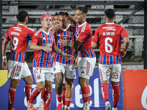 Las imágenes del partido amistoso entre Colo Colo y Alianza Lima