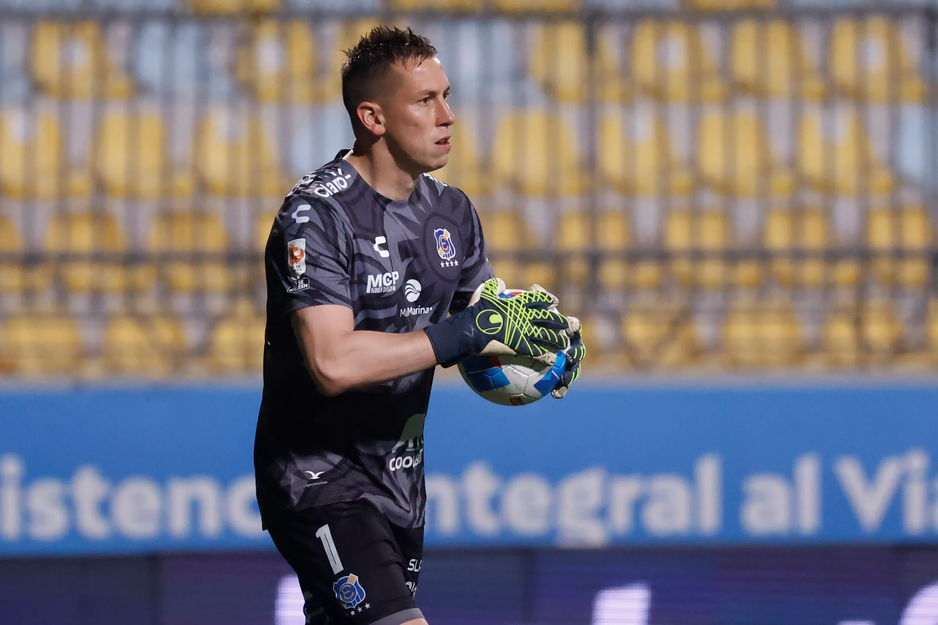 Ignacio González interesa en Colo Colo.