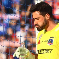 Brandt revela el arquero al que sigue Colo Colo