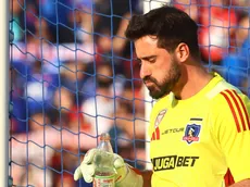 Brandt revela el arquero al que sigue Colo Colo