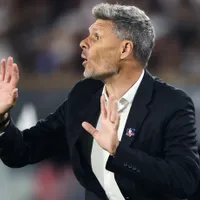 Borghi critica con dureza la línea de tres de Ortiz en Colo Colo