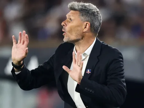 Borghi critica con dureza la línea de tres de Ortiz en Colo Colo