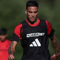 El balance de Javier Méndez tras debutar en Colo Colo: "Como equipo..."