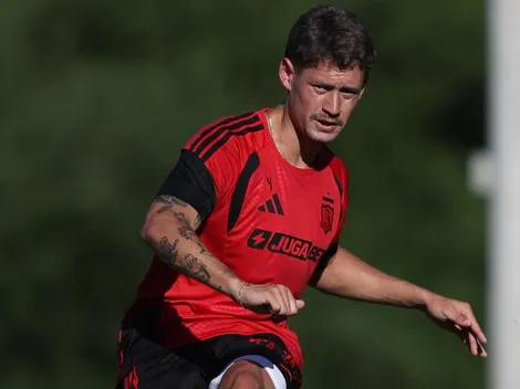 Colo Colo cae en amistoso contra el equipo de Salomón Rodríguez