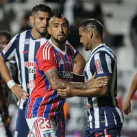 Ortiz cuenta la firme sobre la línea de tres en Colo Colo