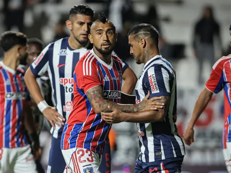 Ortiz cuenta la firme sobre la línea de tres en Colo Colo