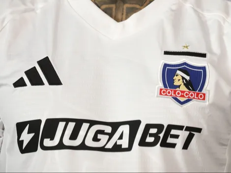 ¡Oficial! Colo Colo presenta sus nueva camisetas para 2026