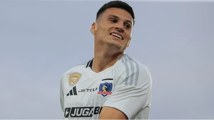 Lucas Cepeda puede debutar ante el Barcelona.