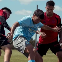 Colo Colo cae en amistoso contra el equipo de Salomón Rodríguez