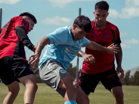 Colo Colo cae en amistoso contra el equipo de Salomón Rodríguez