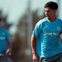 Ironías del fútbol: Salomón Rodríguez volvió al gol contra Colo Colo