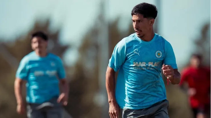 Salomón Rodríguez fue figura ante Colo Colo en amistoso: Volvió al gol.