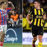 ¿Cuándo juega Colo Colo vs Peñarol y qué canal transmite el amistoso?