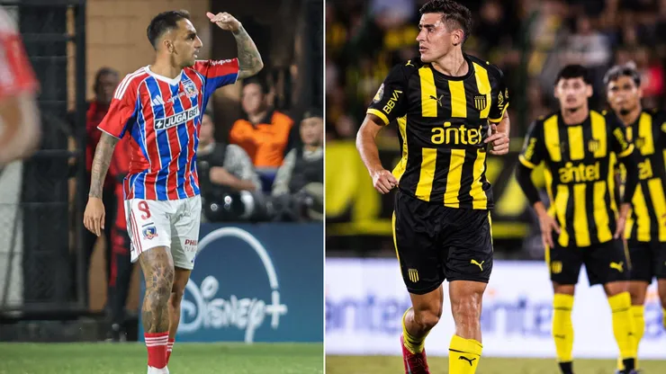 ¿Cuándo juega Colo Colo vs Peñarol y qué canal transmite la Serie Río de la Plata?