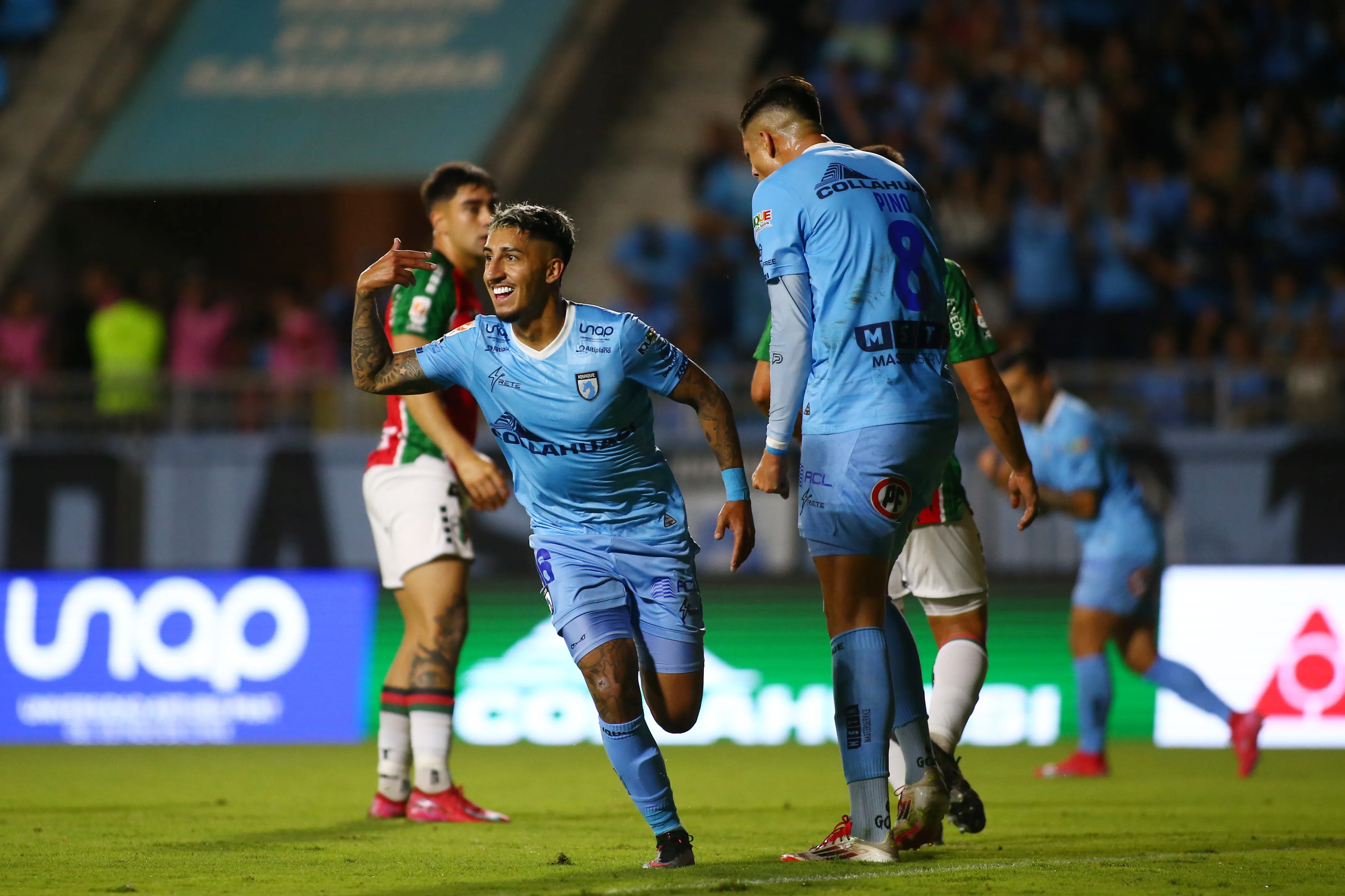 Bryan Soto no será considerado por Fernando Ortiz en Colo Colo.Imagen: Alex Diaz/Photosport