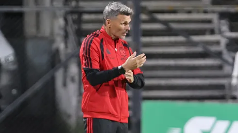 La crítica de Marcelo Barticciotto a Fernando Ortiz.
