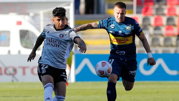 Era reemplazante de Vicente Pizarro: ¿Por qué Bryan Soto no está en la pretemporada de Colo Colo?